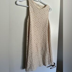 Garage dress, medium